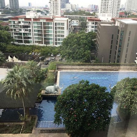 Bangkok Riverside Condo Eksteriør bilde