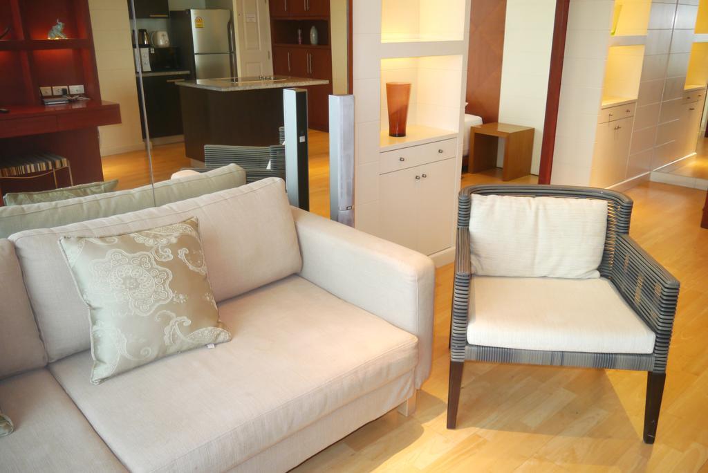 Bangkok Riverside Condo Rom bilde