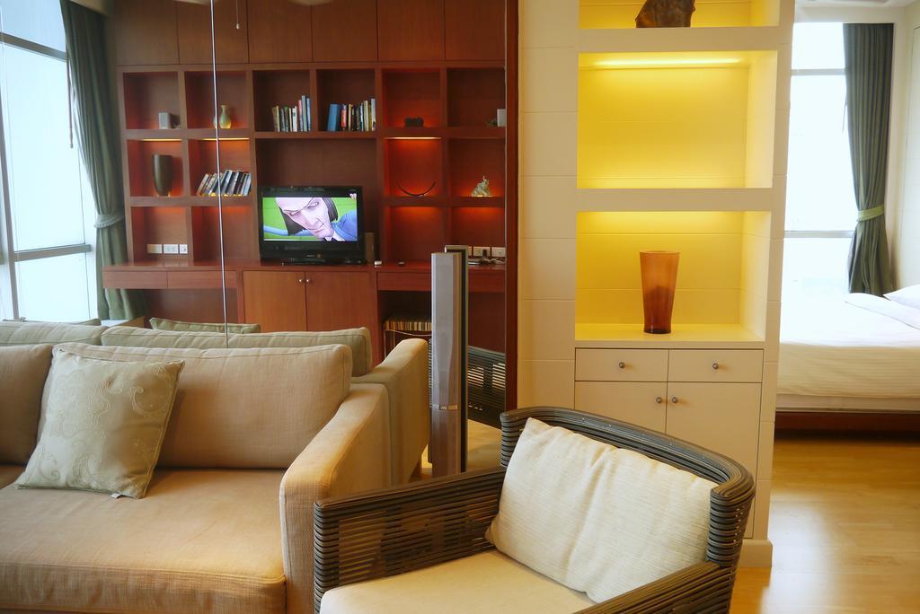 Bangkok Riverside Condo Rom bilde