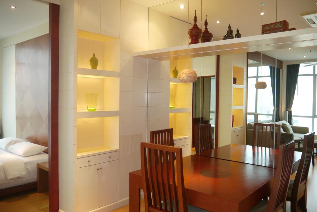 Bangkok Riverside Condo Rom bilde