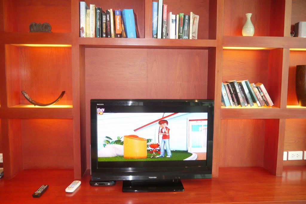 Bangkok Riverside Condo Rom bilde