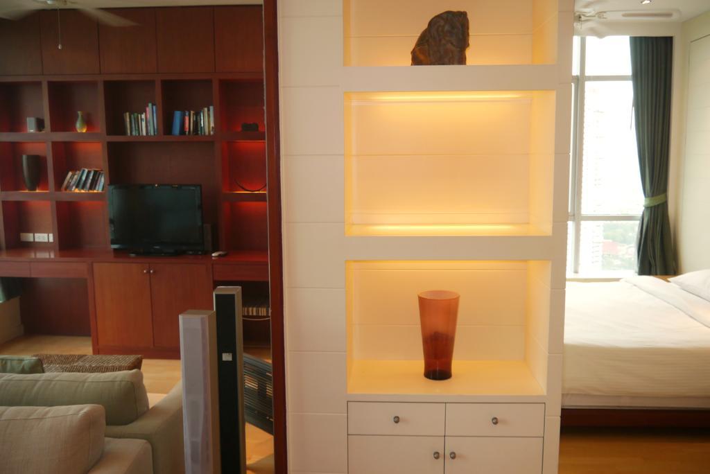 Bangkok Riverside Condo Rom bilde