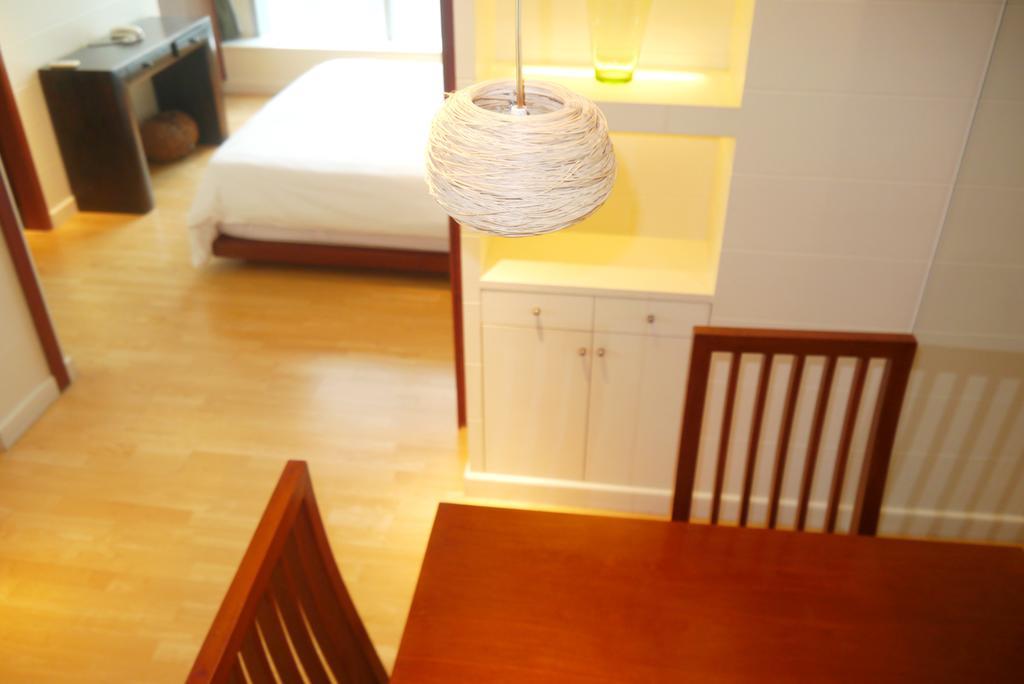 Bangkok Riverside Condo Rom bilde