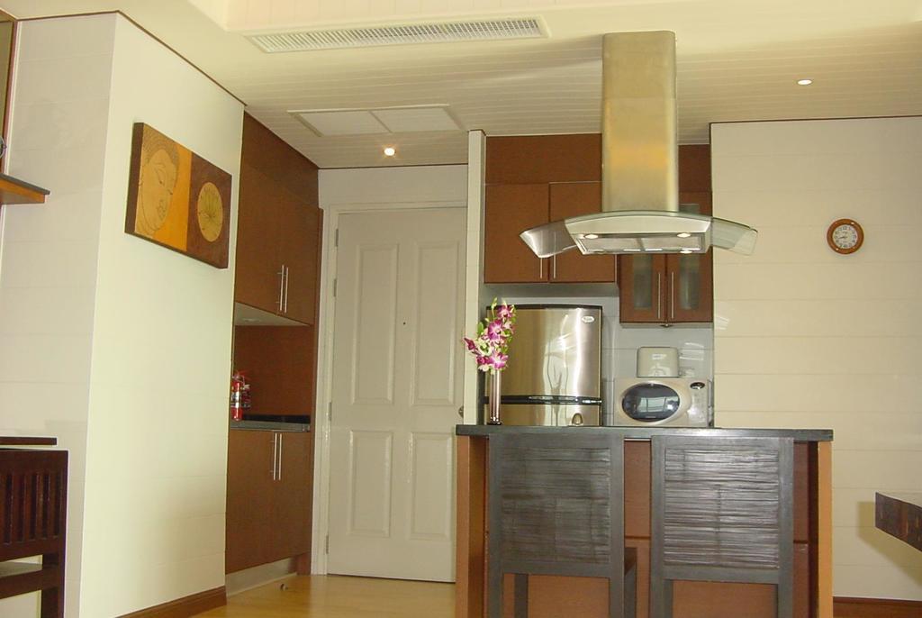 Bangkok Riverside Condo Rom bilde