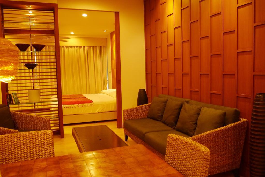 Bangkok Riverside Condo Rom bilde