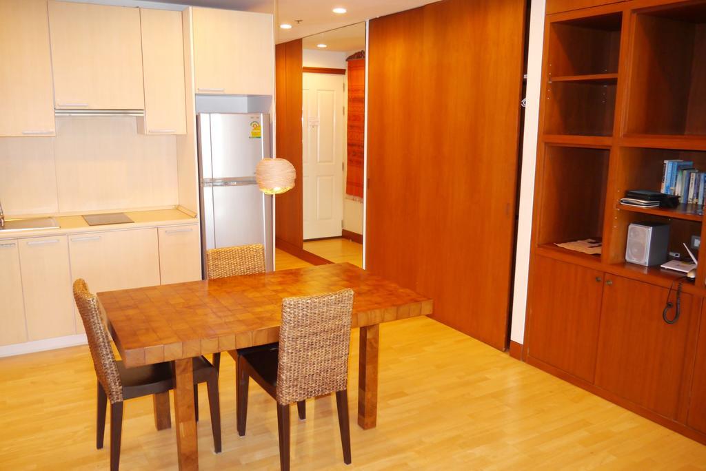 Bangkok Riverside Condo Rom bilde