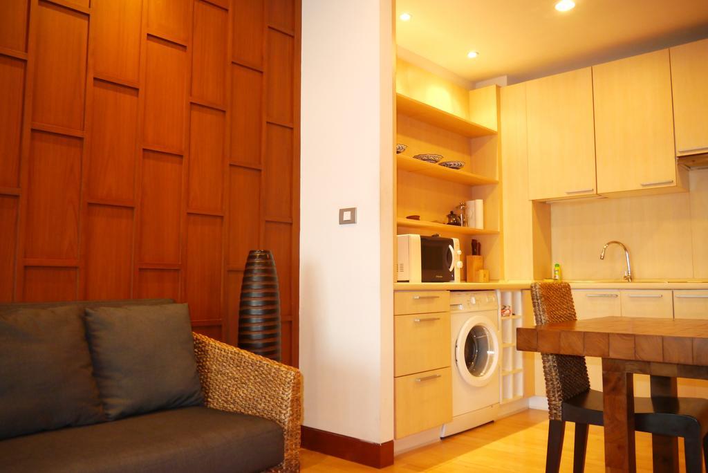 Bangkok Riverside Condo Rom bilde