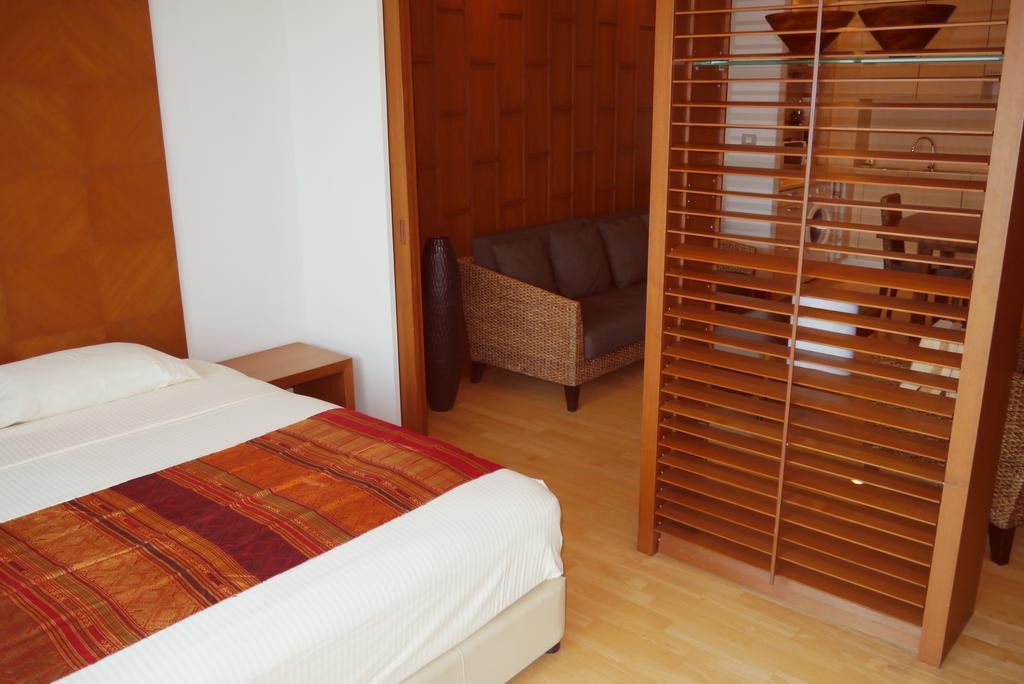 Bangkok Riverside Condo Rom bilde