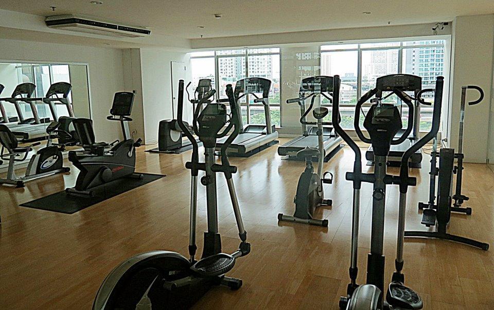 Bangkok Riverside Condo Eksteriør bilde