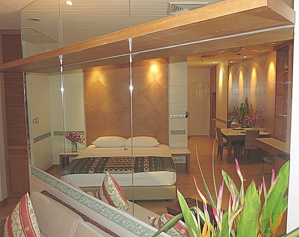 Bangkok Riverside Condo Eksteriør bilde