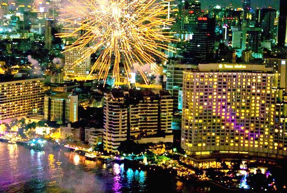 Bangkok Riverside Condo Eksteriør bilde