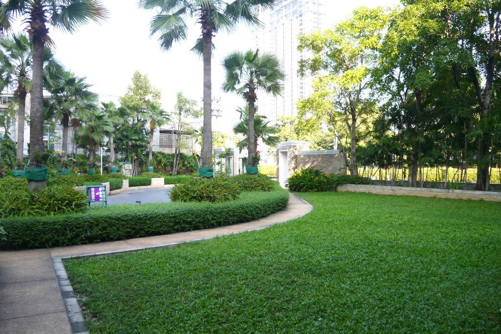 Bangkok Riverside Condo Eksteriør bilde
