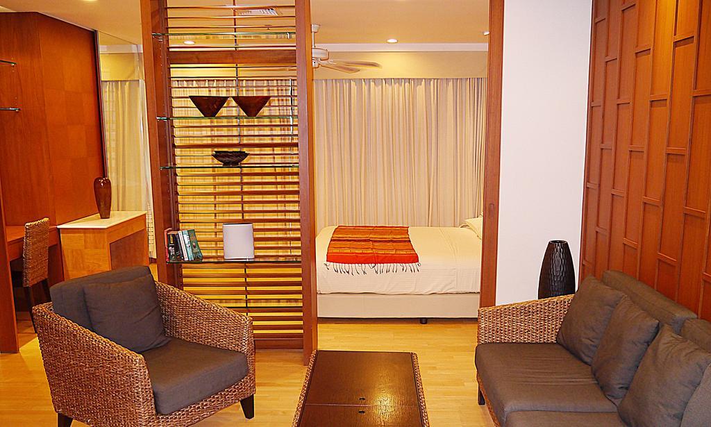 Bangkok Riverside Condo Eksteriør bilde