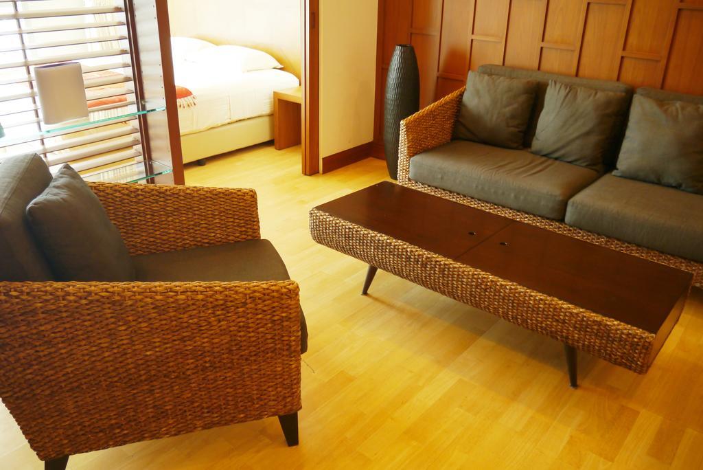 Bangkok Riverside Condo Eksteriør bilde