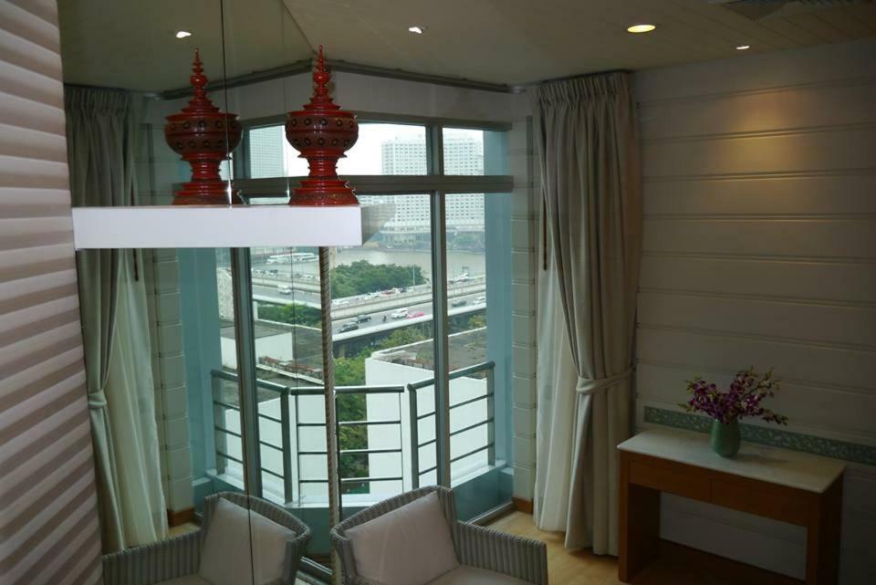 Bangkok Riverside Condo Eksteriør bilde