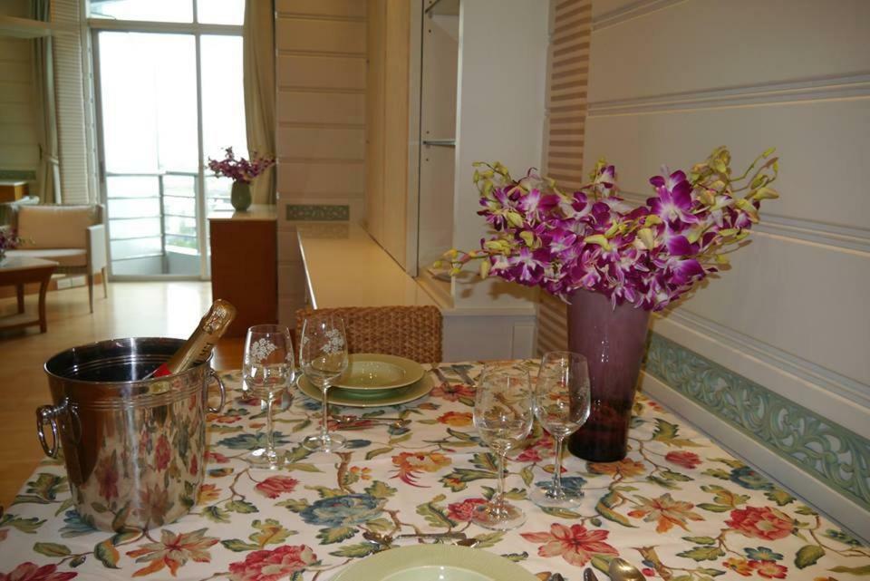 Bangkok Riverside Condo Eksteriør bilde