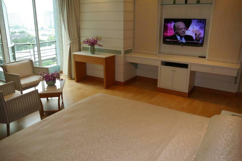 Bangkok Riverside Condo Eksteriør bilde