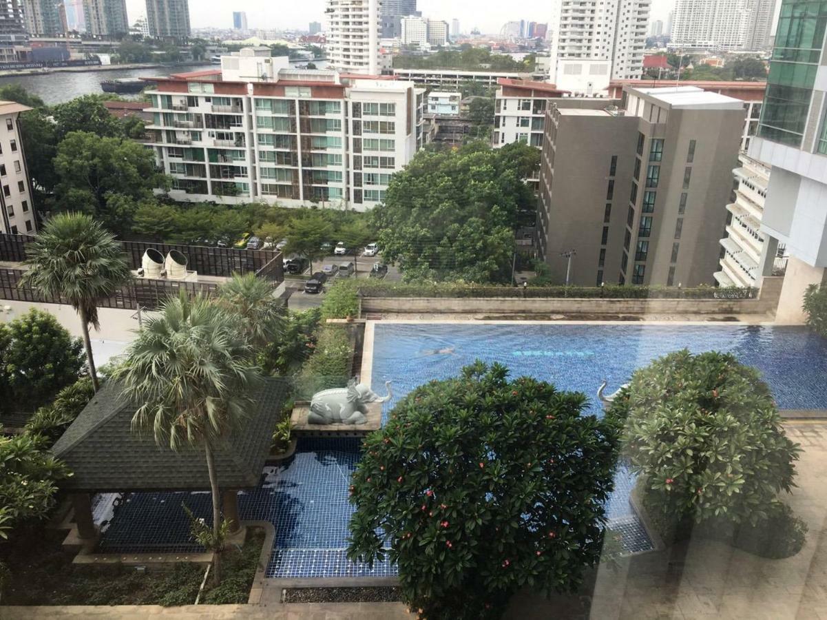 Bangkok Riverside Condo Eksteriør bilde