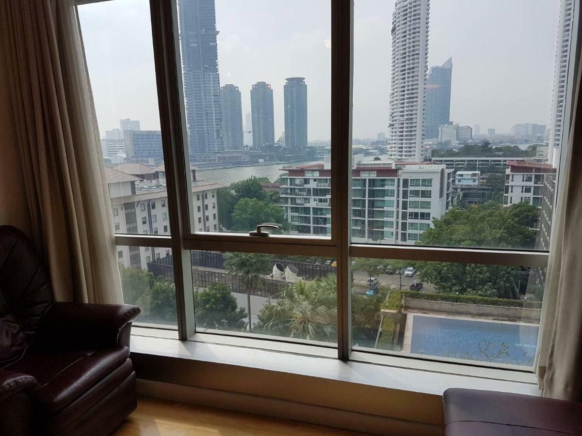 Bangkok Riverside Condo Eksteriør bilde