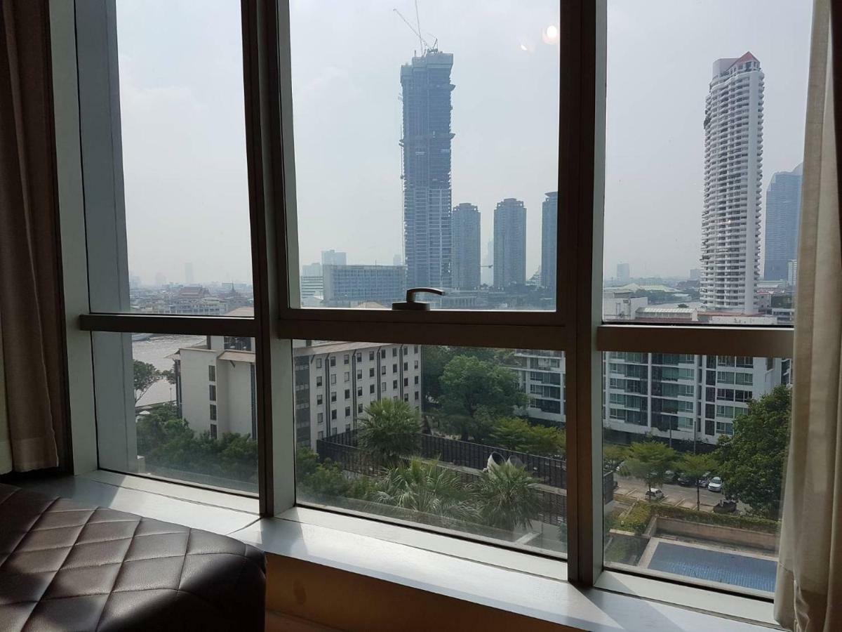 Bangkok Riverside Condo Eksteriør bilde